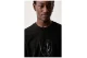 Puma Ferrari Tonal Shield Ανδρικό Κοντομάνικο T-Shirt Μαύρο