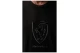 Puma Ferrari Tonal Shield Ανδρικό Κοντομάνικο T-Shirt Μαύρο