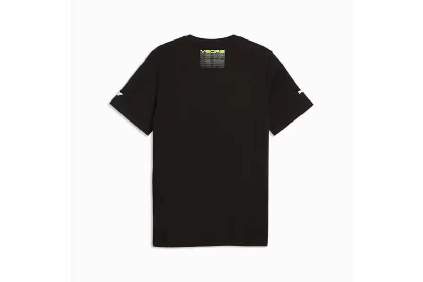 Puma F1 Las Vegas Ανδρικό Κοντομάνικο T-Shirt Μαύρο, Διάφορα Χρώματα