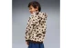Puma Imaginary Friend Relaxed Fleece Παιδικό Φούτερ με Κουκούλα Μπεζ, Καφέ