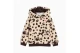 Puma Imaginary Friend Relaxed Fleece Παιδικό Φούτερ με Κουκούλα Μπεζ, Καφέ