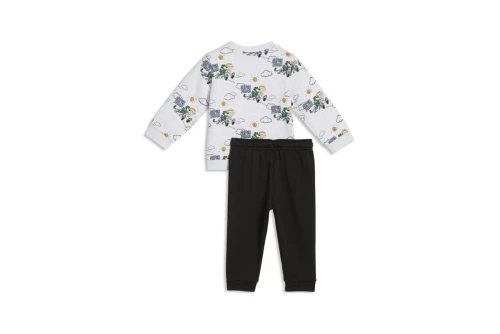 Puma Minicats Super Alloverprint Σετ Φόρμας (638107 05)