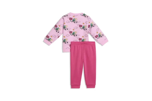 Puma Minicats Super Alloverprint Σετ Φόρμας (638107 47)