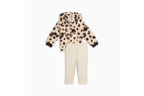 Puma Minicats Imaginary Friend Fleece Σετ Φόρμας (638406 87)