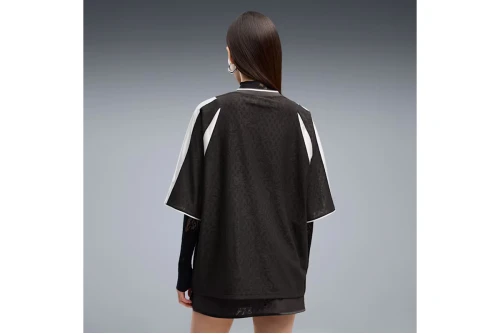 Puma Lace Pack Oversized Jersey T-Shirt Γυναικείο (638741 01)