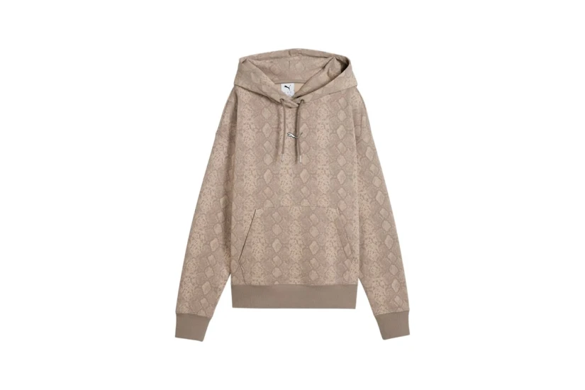 Puma Snake Pack Relaxed Aop Hoodie Γυναικείο (638748 81)
