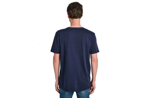 Staff Ken T-Shirt Ανδρικό (64-009.055 BLUE NAVY)