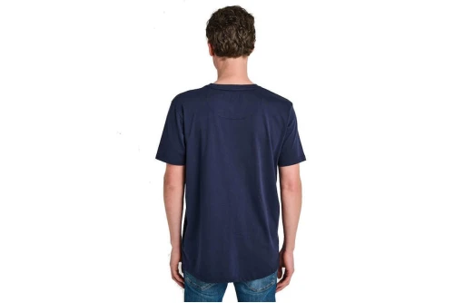 Staff Ken T-Shirt Ανδρικό (64-009.055 BLUE NAVY)
