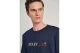 Staff Ken Ανδρικό Κοντομάνικο T-Shirt Μπλε Σκούρο