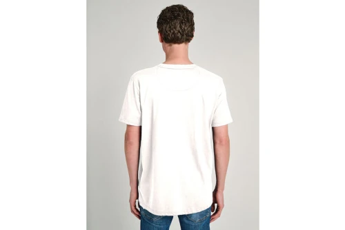 Staff Ken T-Shirt Ανδρικό (64-009.055 OFF WHITE)