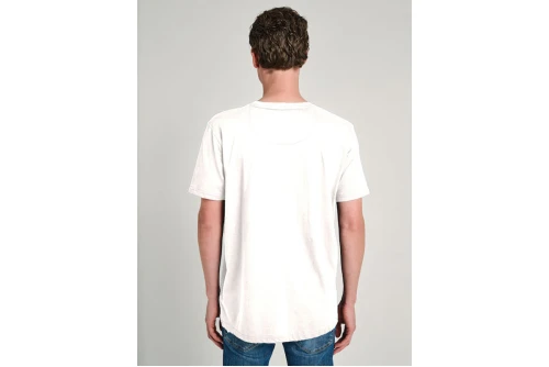Staff Ken T-Shirt Ανδρικό (64-009.055 OFF WHITE)