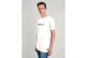 Staff Ken Ανδρικό Κοντομάνικο T-Shirt Εκρού