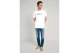Staff Ken Ανδρικό Κοντομάνικο T-Shirt Εκρού