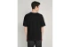 Staff Ανδρικό Κοντομάνικο T-Shirt Μαύρο