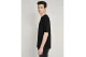 Staff Ανδρικό Κοντομάνικο T-Shirt Μαύρο