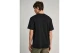 Staff Ανδρικό Κοντομάνικο T-Shirt Μαύρο