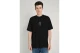 Staff Nemo Ανδρικό Κοντομάνικο T-Shirt Μαύρο, Γκρι