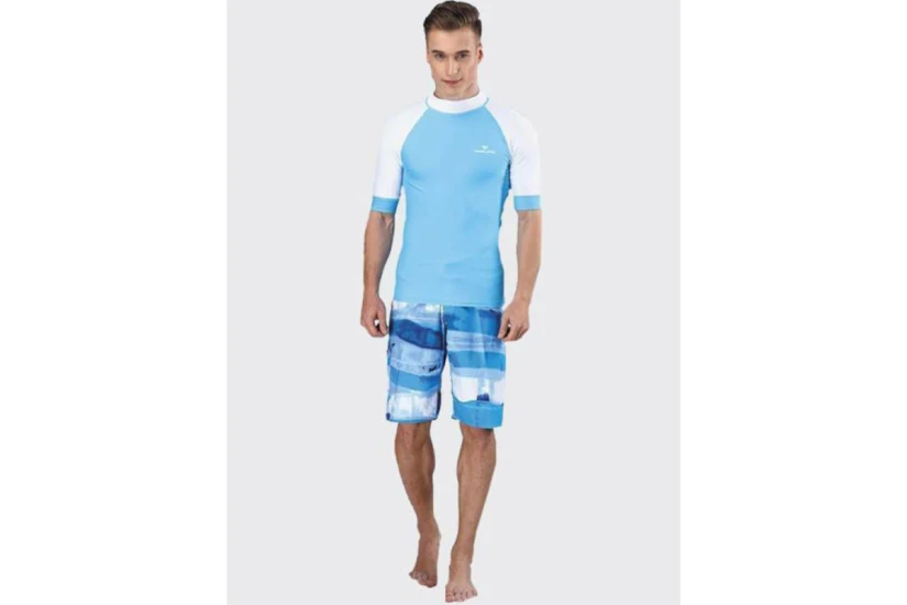 Vaquita Rashguard T-Shirt Αντηλιακή (64608)