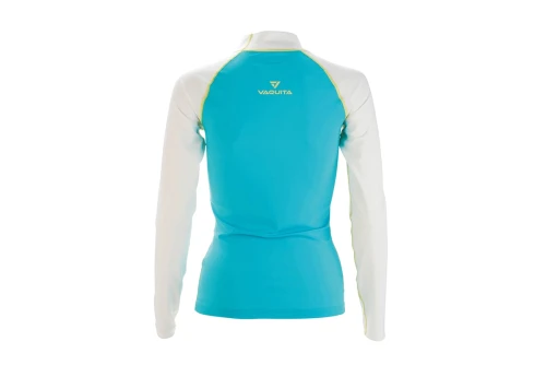 Vaquita Rashguard Μπλούζα Με Λαιμόκοψη Αντηλιακή (64617)
