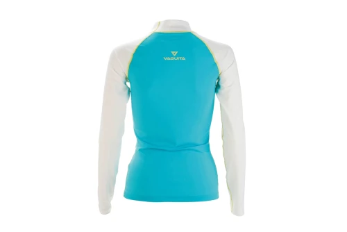 Vaquita Rashguard Μπλούζα Με Λαιμόκοψη Αντηλιακή (64617)