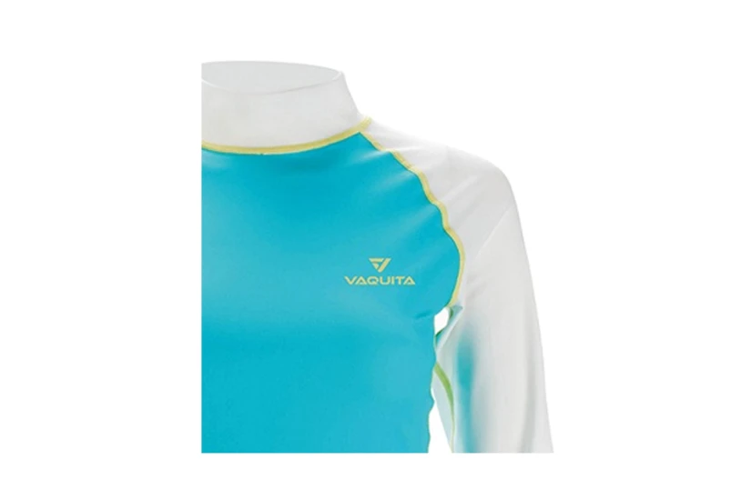 Vaquita Rashguard Μπλούζα Με Λαιμόκοψη Αντηλιακή (64617)