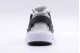 Nike Huarache Run Παιδικά Sneakers Ασημί, Μαύρα