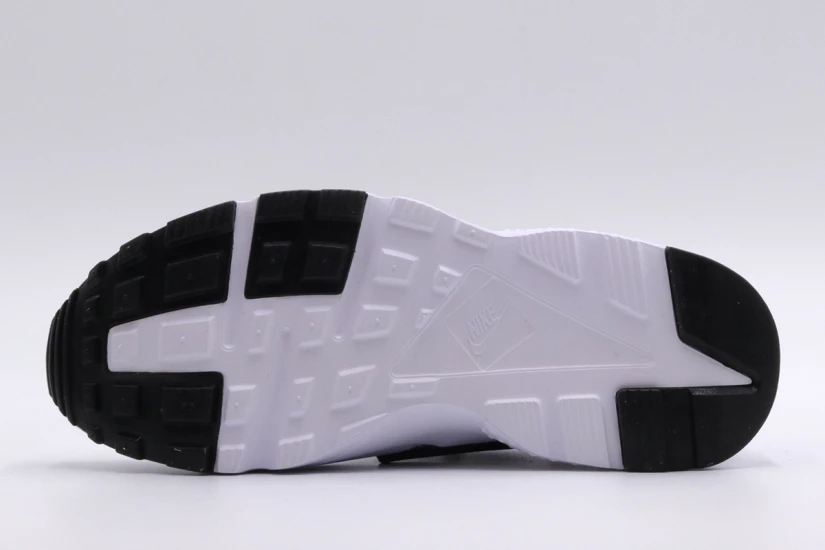 Nike Huarache Run Παιδικά Sneakers Λευκά, Μωβ