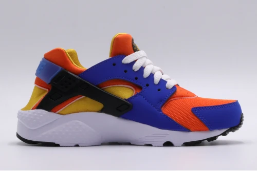 Nike Huarache Run Gs Sneakers (654275 421)