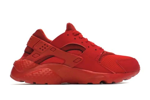Nike Huarache Run Sneakers (654275 600)