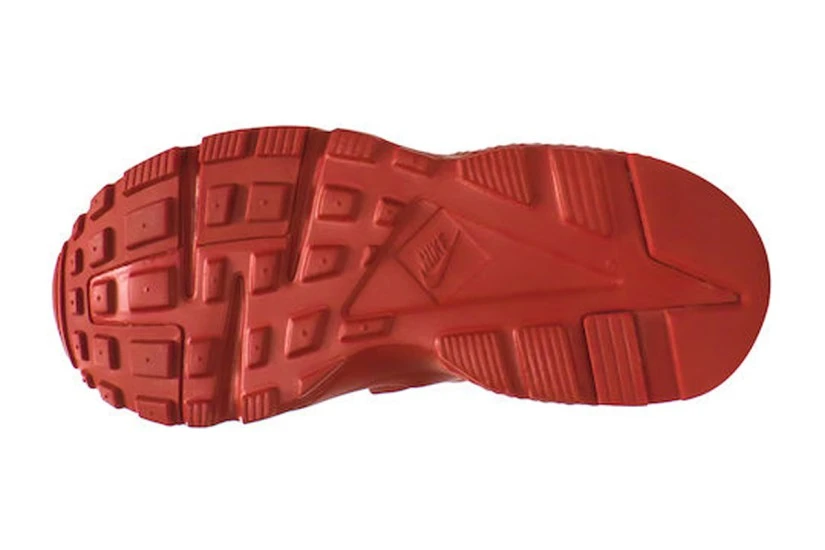Nike Huarache Run Sneakers (654275 600)