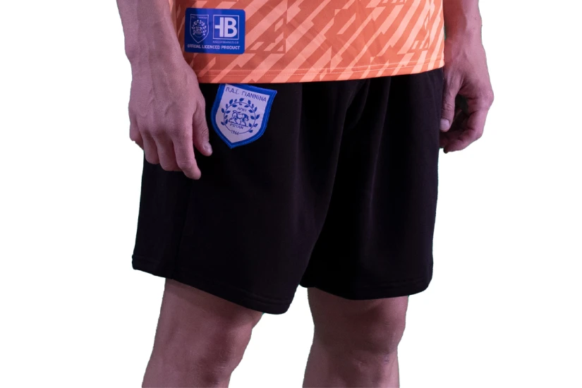 Pas Giannina Fc Team Goal23 Casuals Shorts Βερμούδα Αθλητική Ανδρική (656581 03 PAS)