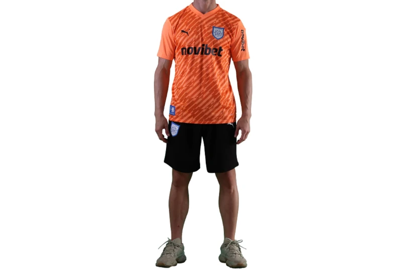Pas Giannina Fc Team Goal23 Casuals Shorts Βερμούδα Αθλητική Ανδρική (656581 03 PAS)