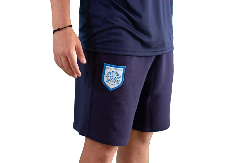 Pas Giannina Fc Team Goal23 Casuals Shorts Βερμούδα Αθλητική Ανδρική (656581 06 PAS)