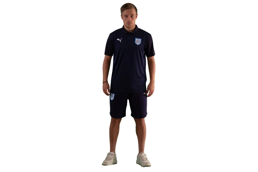 Pas Giannina Fc Team Goal23 Casuals Shorts Βερμούδα Αθλητική Ανδρική (656581 06 PAS)