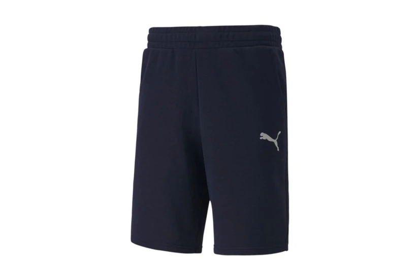 Puma Teamgoal 23 Casuals Ανδρικό Αθλητικό Σορτς Μπλε Σκούρο