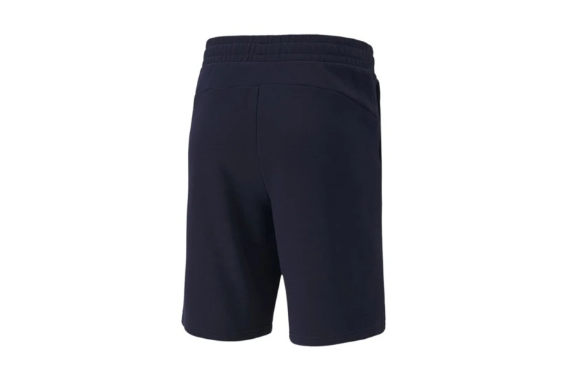 Puma Teamgoal 23 Casuals Ανδρικό Αθλητικό Σορτς Μπλε Σκούρο