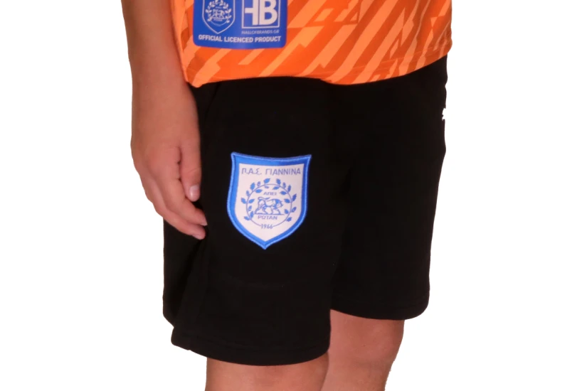 Pas Giannina Fc Team Goal23 Casuals Shorts Jr Βερμούδα Αθλητική (656712 03 PAS)
