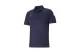 Puma Teamliga Sideline Polo Ανδρικό Κοντομάνικο T-shirt Μπλε Σκούρο