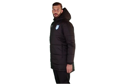 Pas Giannina Fc Bench Jacket Μπουφάν Παρκά Ανδρικό (657268 03 PAS)