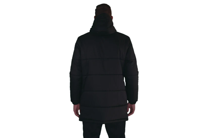 Pas Giannina Fc Bench Jacket Μπουφάν Παρκά Ανδρικό (657268 03 PAS)