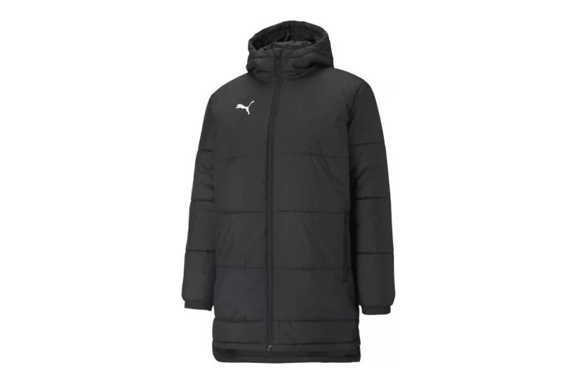 Puma Bench Ανδρικό Μπουφάν Μαύρο