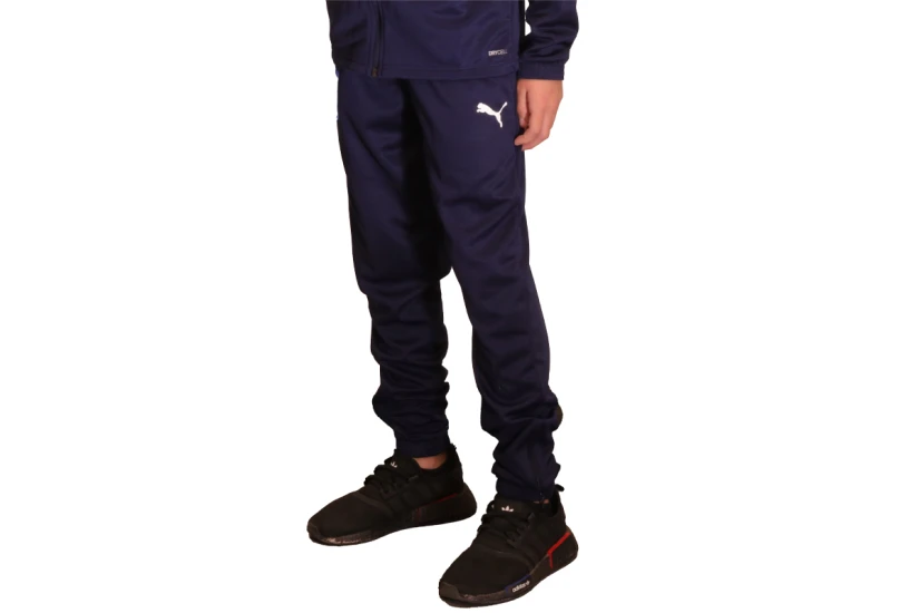 Pas Giannina Fc Teamrise Poly Trg Pants Jr Παντελόνι Φόρμας