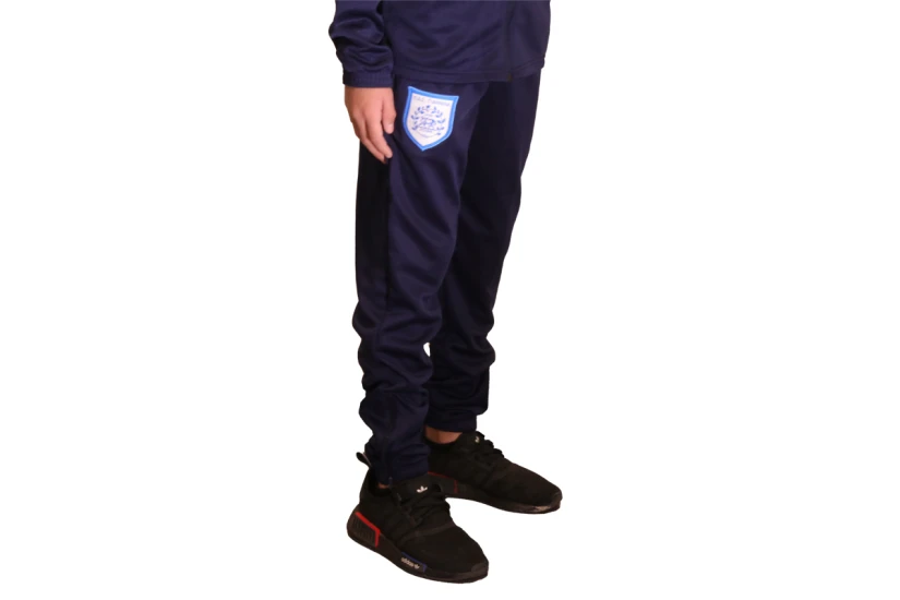 Pas Giannina Fc Teamrise Poly Trg Pants Jr Παντελόνι Φόρμας