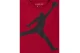 Jordan Jumpman Βρεφικό - Παιδικό Σετ Κοντομάνικη Μπλούζα - Σορτς Κόκκινο, Μαύρο