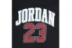 Jordan Jersey Pack Infants Βρεφικό Σετ Hoodie - Παντελόνι Φόρμας Μαύρο