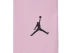 Jordan Jersey Pack Infants Βρεφικό Σετ Hoodie - Παντελόνι Φόρμας Ροζ