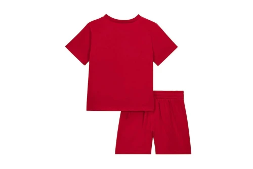 Jordan Brooklyn Essentials French Terry Σετ Με Σορτς (65D979 R78)