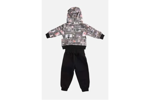Jordan Brooklyn Fleece Σετ Φόρμας (65F108 023)