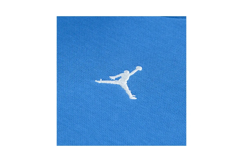 Jordan Brooklyn Fleece Βρεφικό Σετ Φούτερ με Κουκούλα - Παντελόνι Φόρμας Ρουά