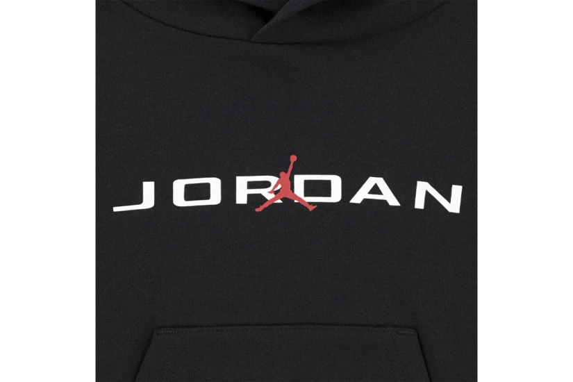 Jordan Baseline Infants Σετ Βρεφικό Hoodie - Παντελόνι Φόρμας